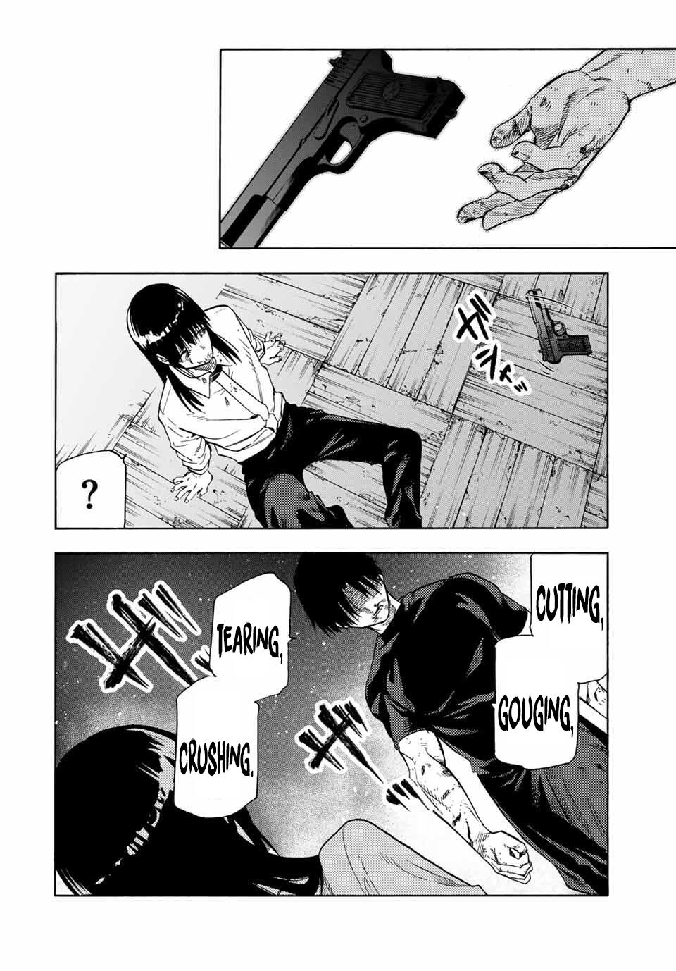 Juujika no Rokunin Chap 224 - Next Chap 225