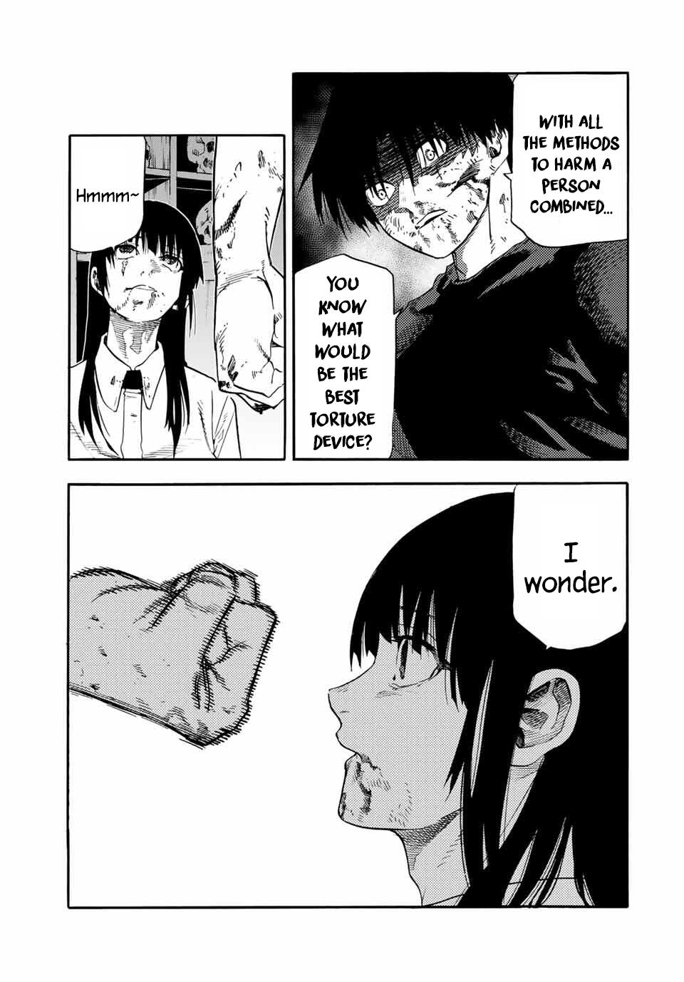 Juujika no Rokunin Chap 224 - Next Chap 225