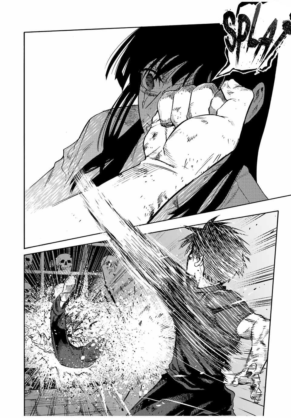 Juujika no Rokunin Chap 224 - Next Chap 225