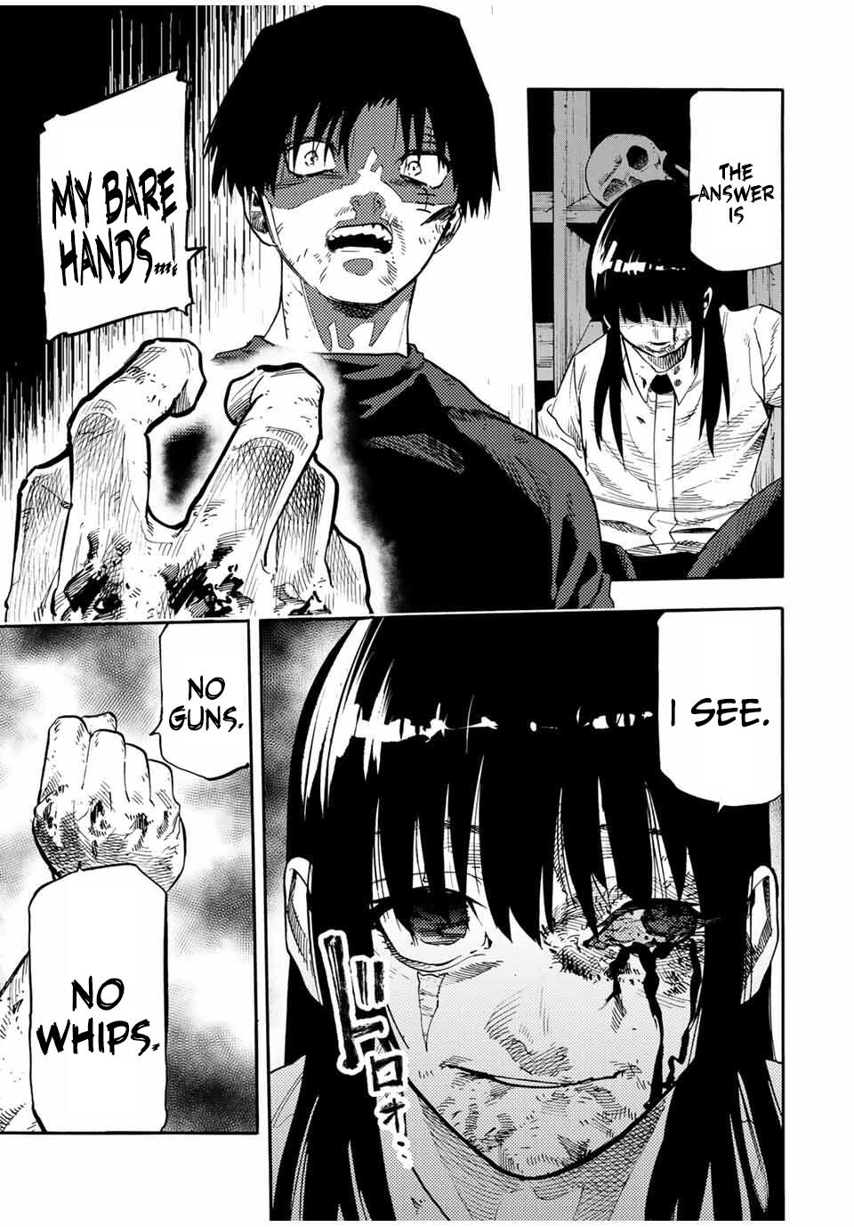 Juujika no Rokunin Chap 224 - Next Chap 225