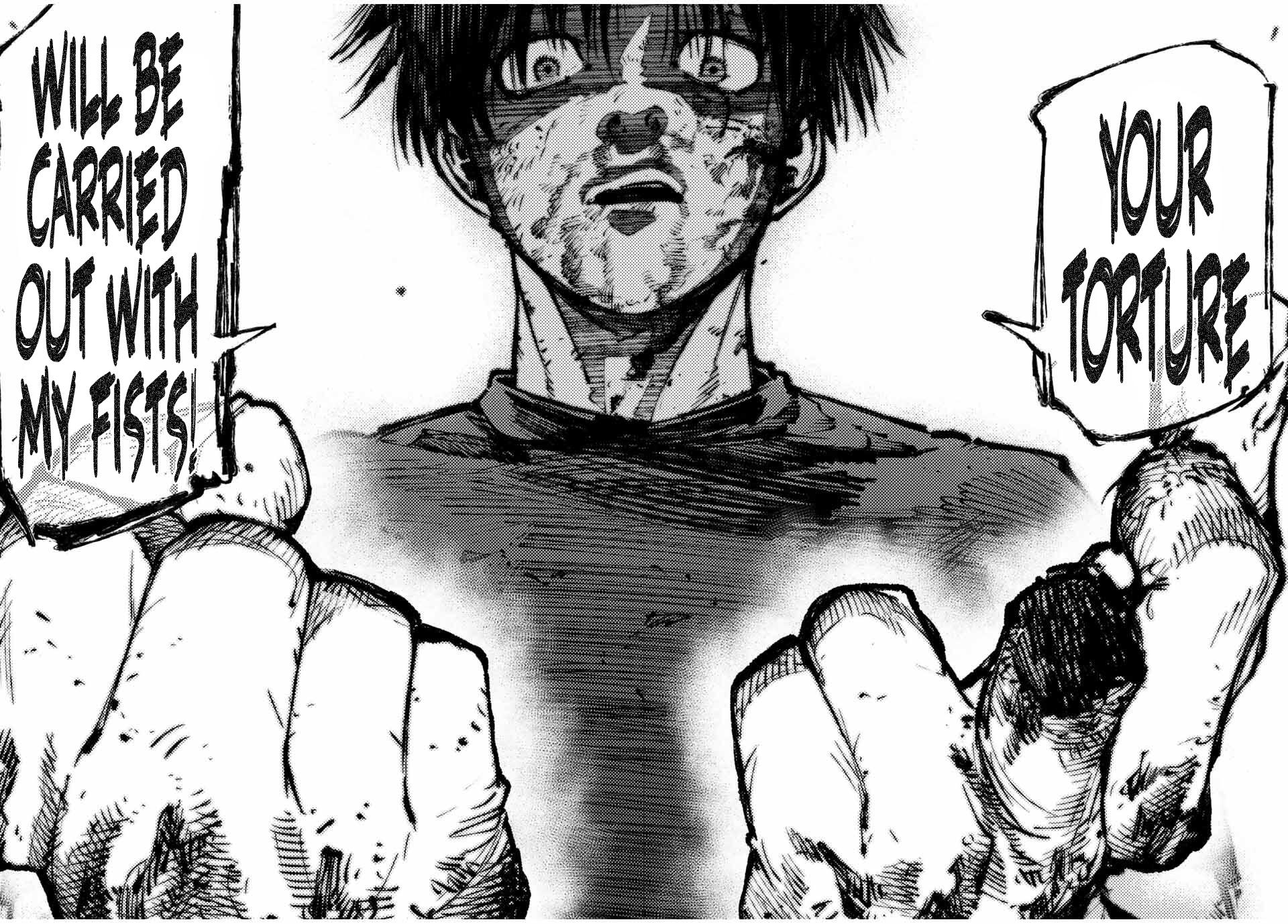 Juujika no Rokunin Chap 224 - Next Chap 225