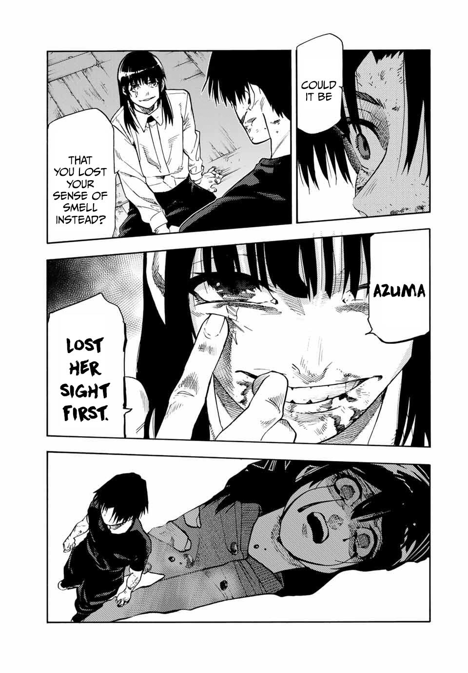 Juujika no Rokunin Chap 224 - Next Chap 225