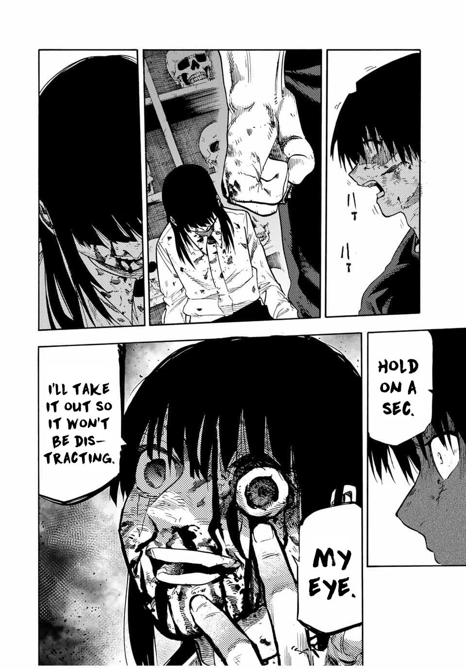Juujika no Rokunin Chap 225 - Next Chap 226