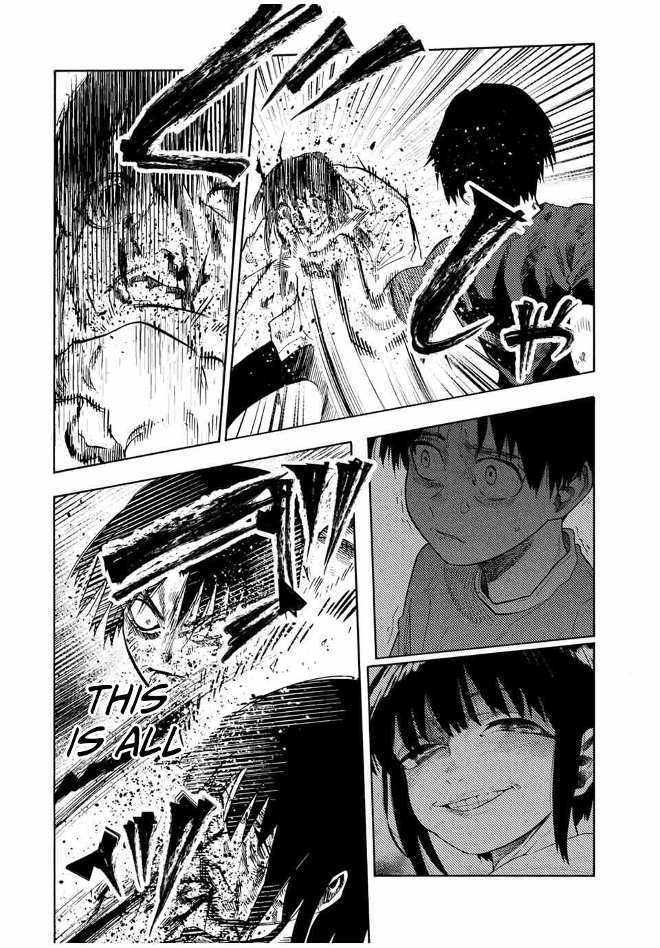 Juujika no Rokunin Chap 225 - Next Chap 226