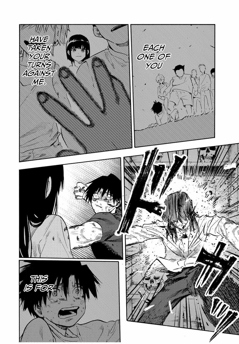 Juujika no Rokunin Chap 225 - Next Chap 226