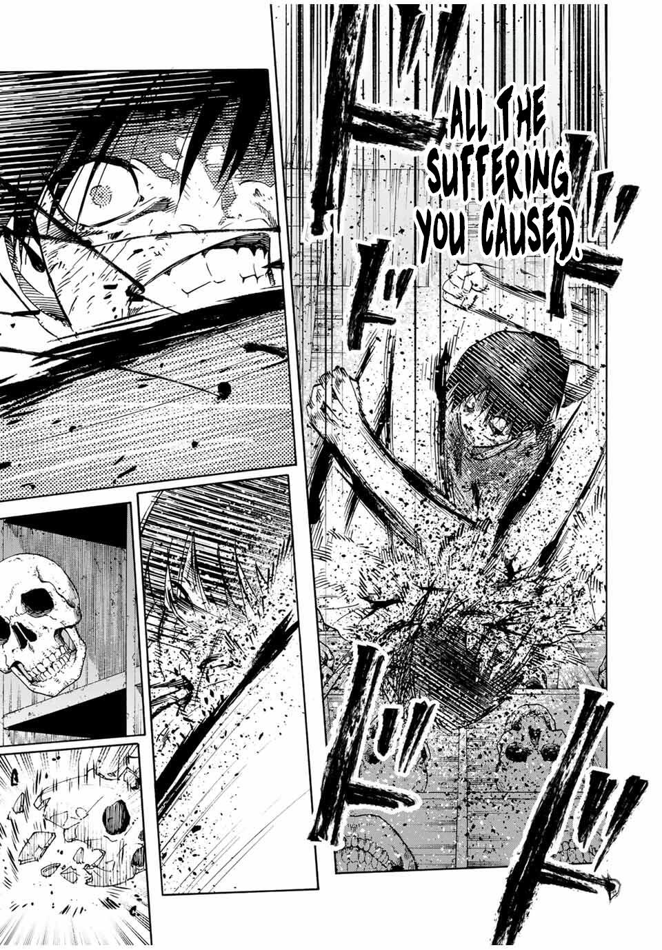Juujika no Rokunin Chap 225 - Next Chap 226