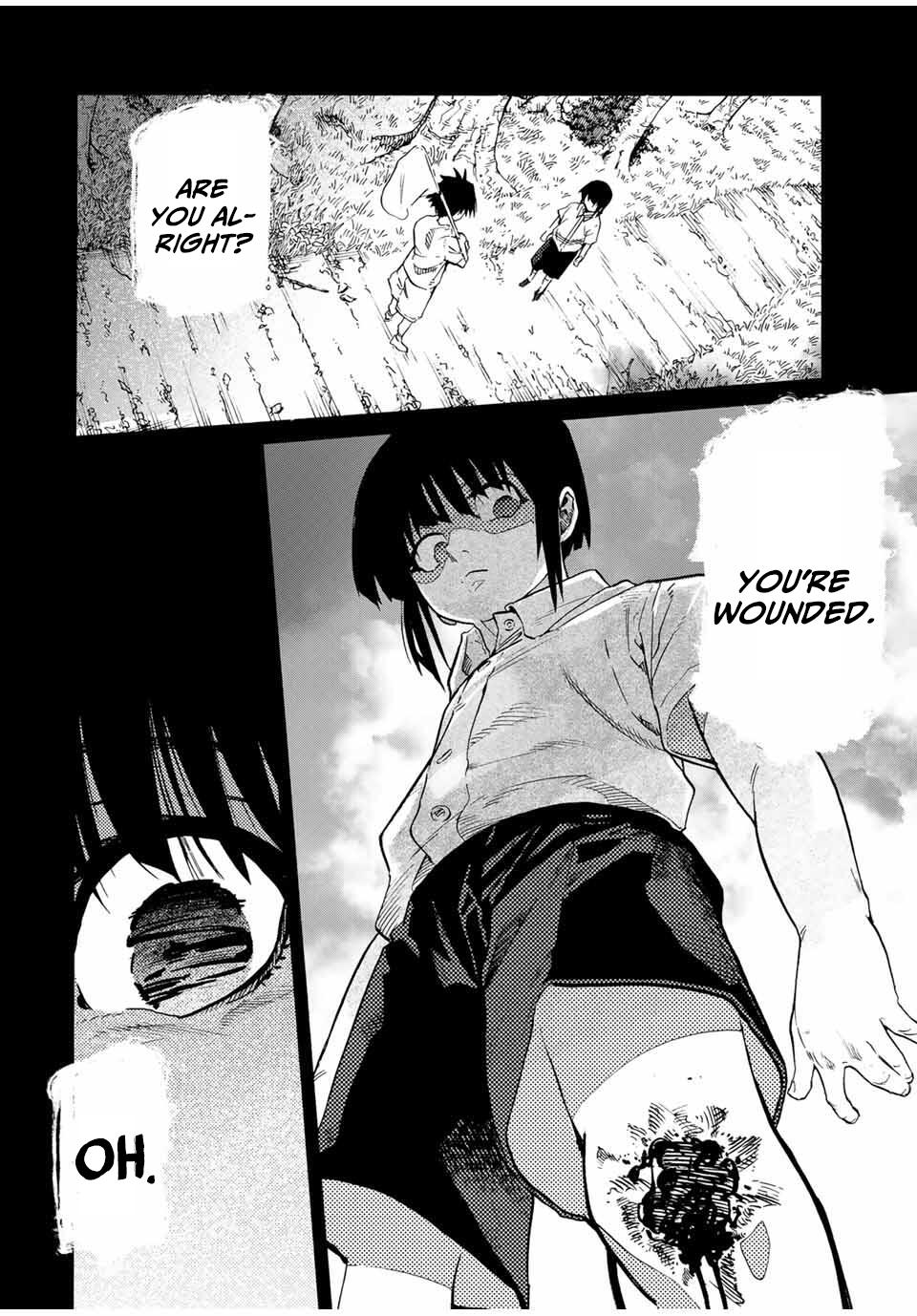 Juujika no Rokunin Chap 225 - Next Chap 226