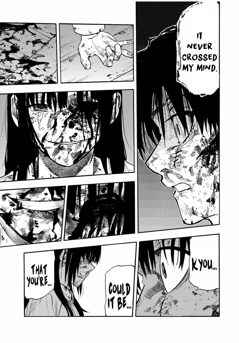 Juujika no Rokunin Chap 225 - Next Chap 226