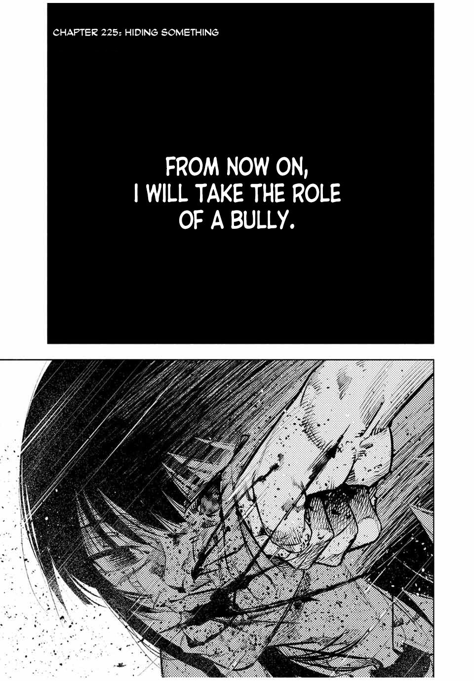 Juujika no Rokunin Chap 225 - Next Chap 226