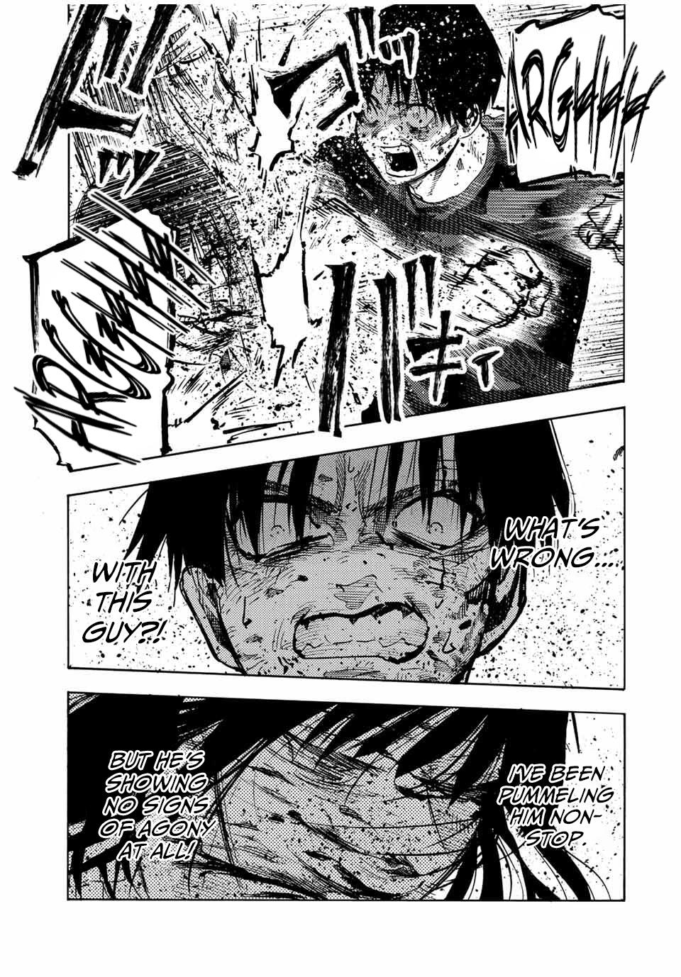 Juujika no Rokunin Chap 225 - Next Chap 226
