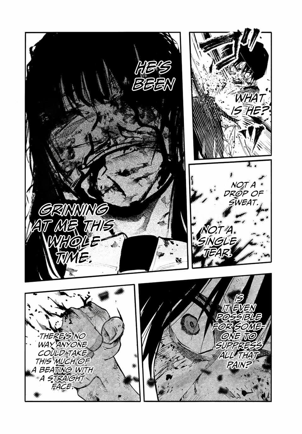 Juujika no Rokunin Chap 225 - Next Chap 226