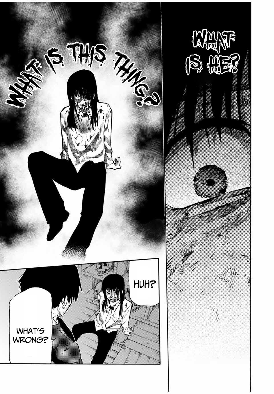 Juujika no Rokunin Chap 225 - Next Chap 226