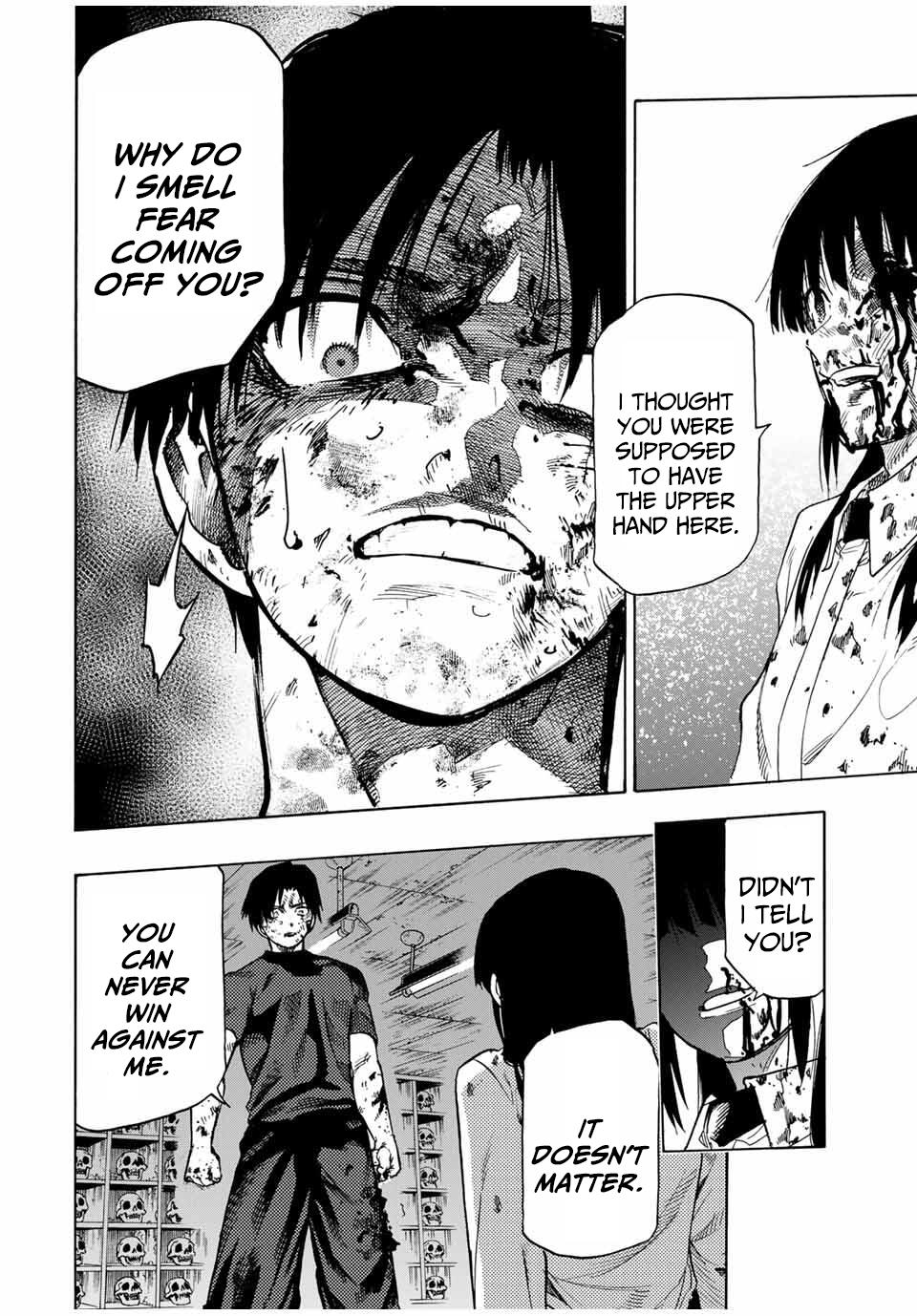 Juujika no Rokunin Chap 225 - Next Chap 226