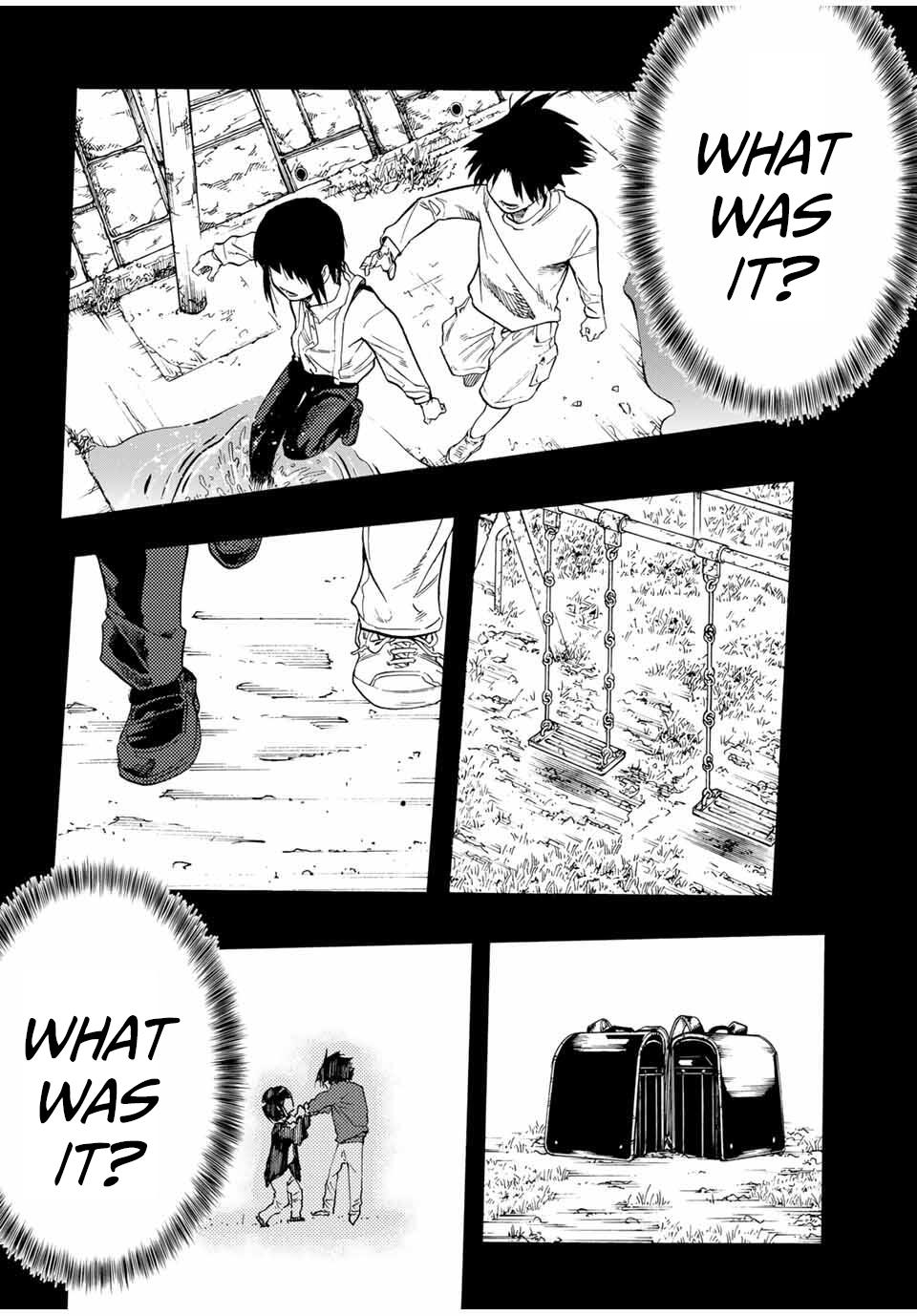 Juujika no Rokunin Chap 225 - Next Chap 226
