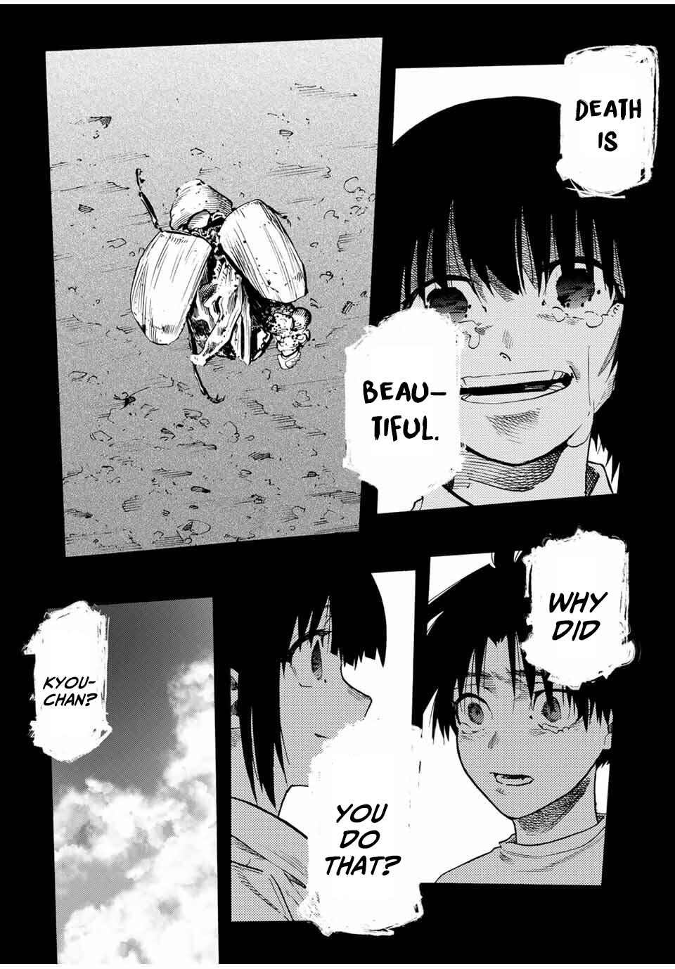 Juujika no Rokunin Chap 225 - Next Chap 226