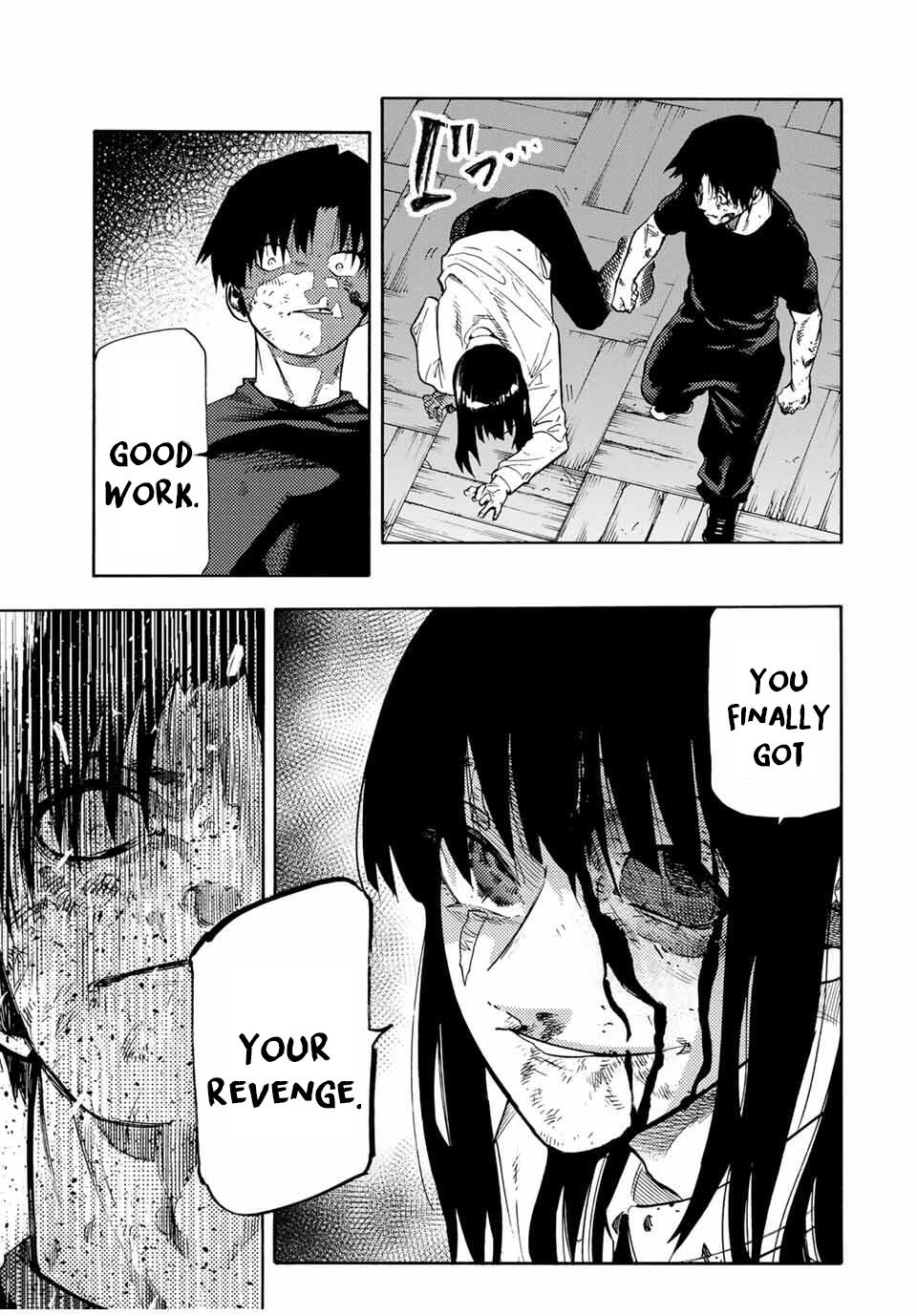 Juujika no Rokunin Chap 225 - Next Chap 226