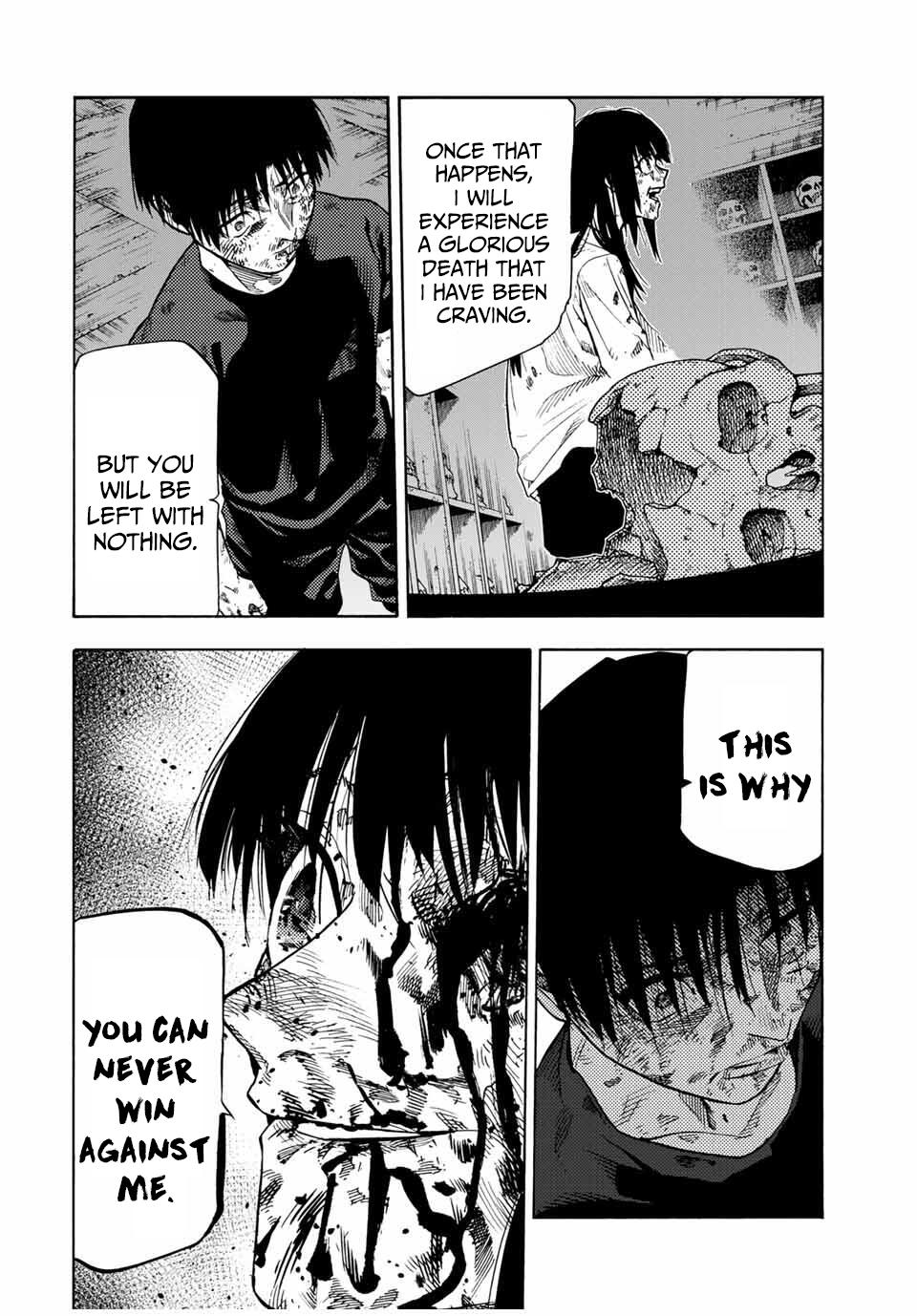 Juujika no Rokunin Chap 226 - Next Chap 227