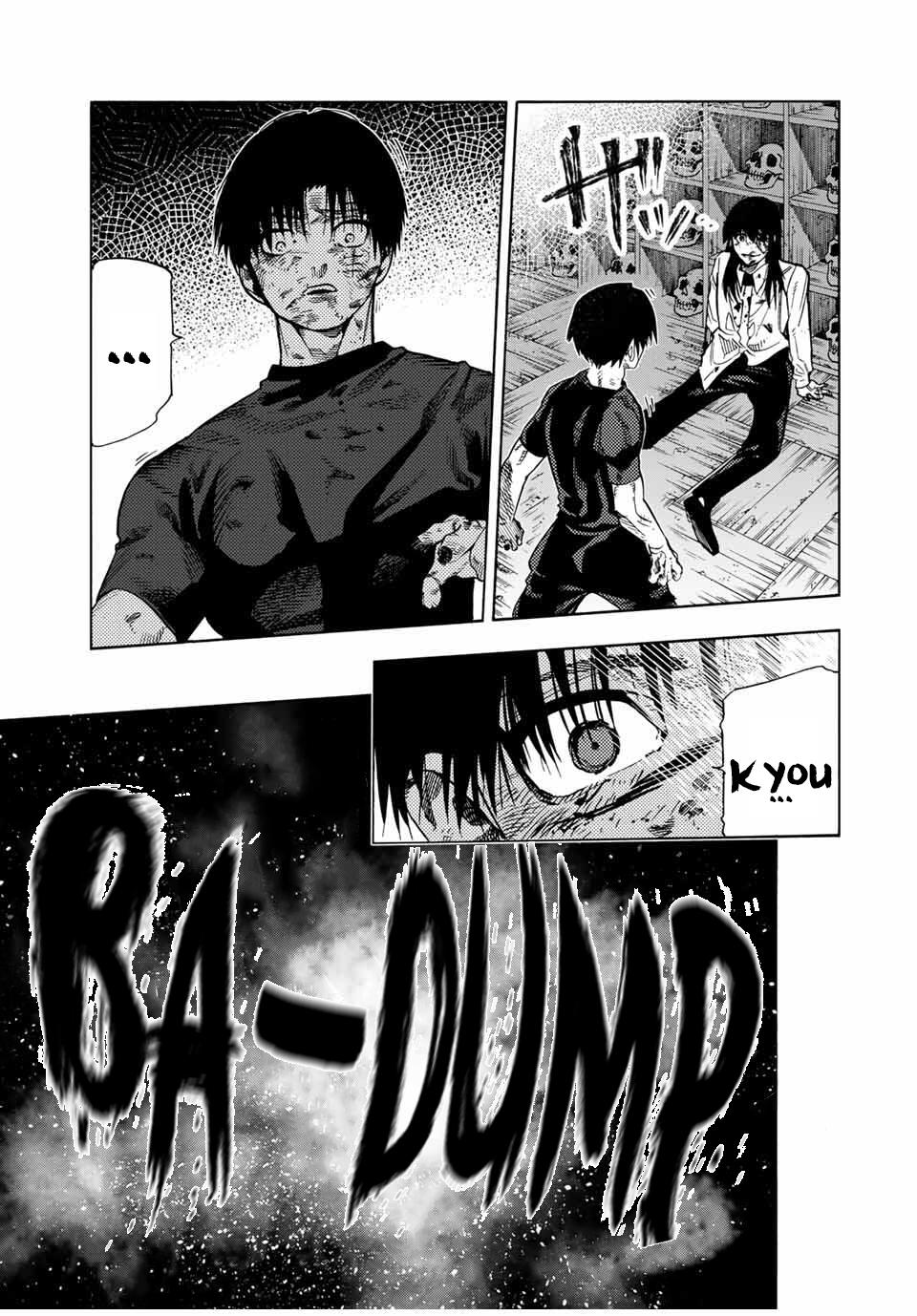Juujika no Rokunin Chap 226 - Next Chap 227