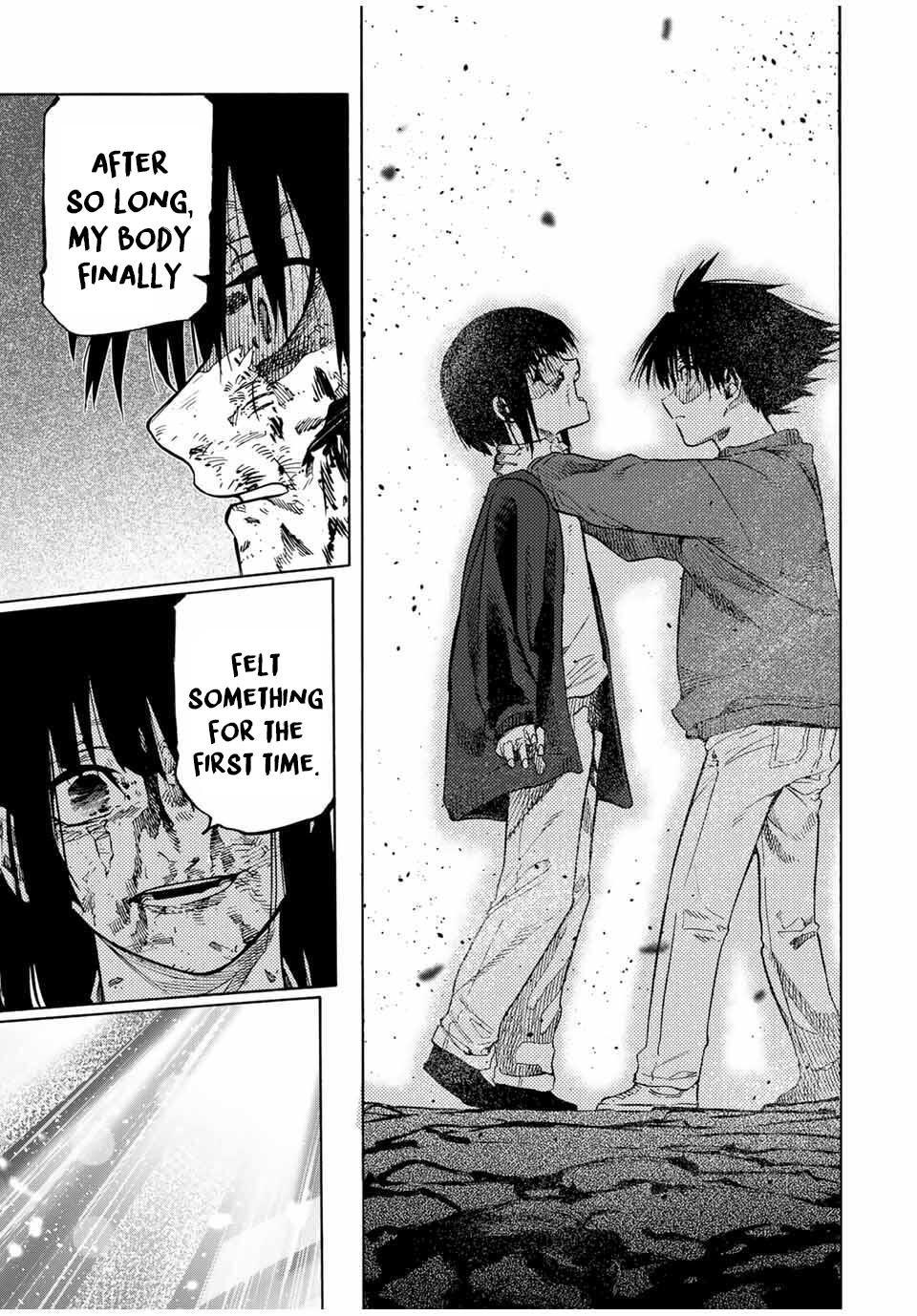 Juujika no Rokunin Chap 226 - Next Chap 227