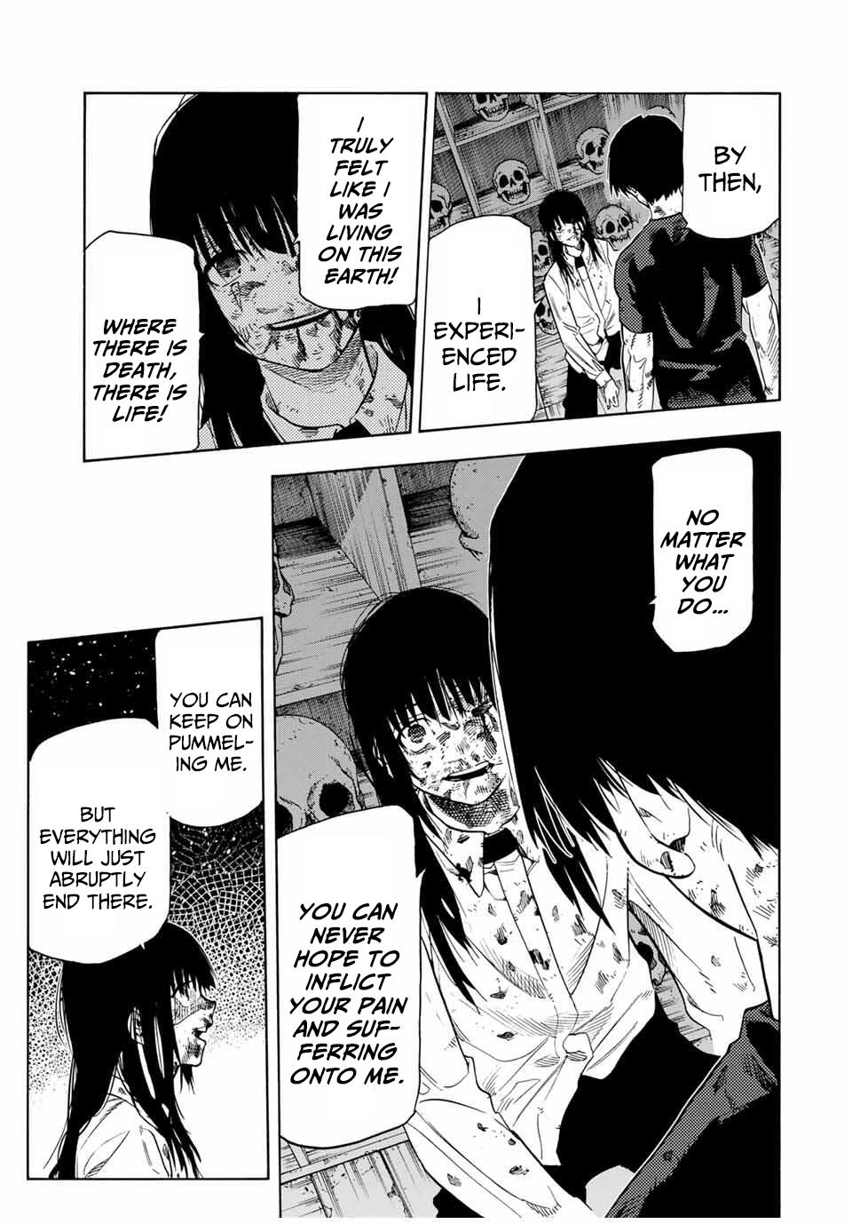 Juujika no Rokunin Chap 226 - Next Chap 227