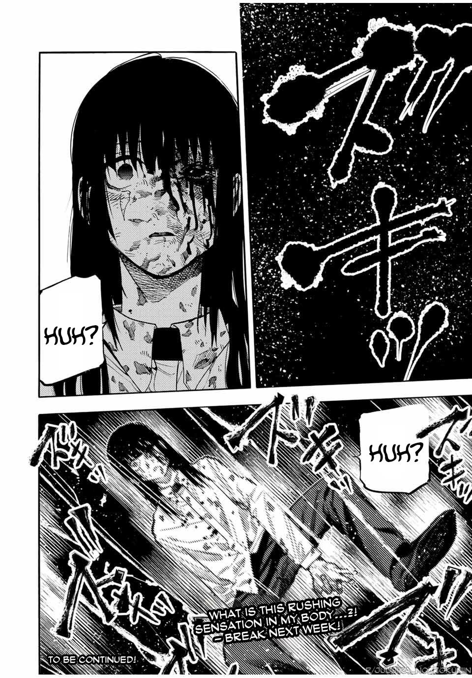 Juujika no Rokunin Chap 226 - Next Chap 227