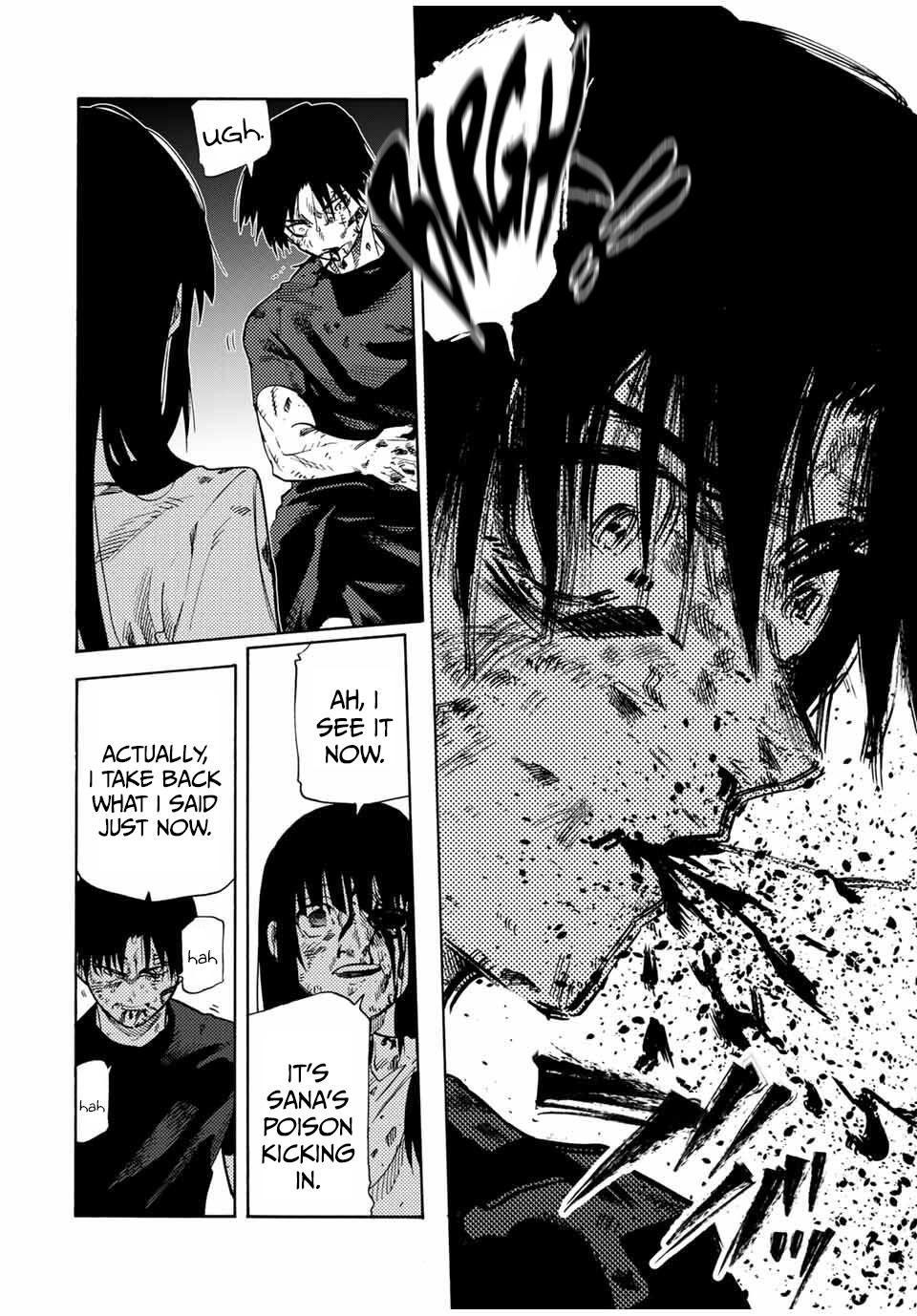 Juujika no Rokunin Chap 226 - Next Chap 227