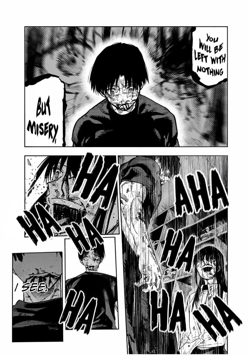 Juujika no Rokunin Chap 226 - Next Chap 227