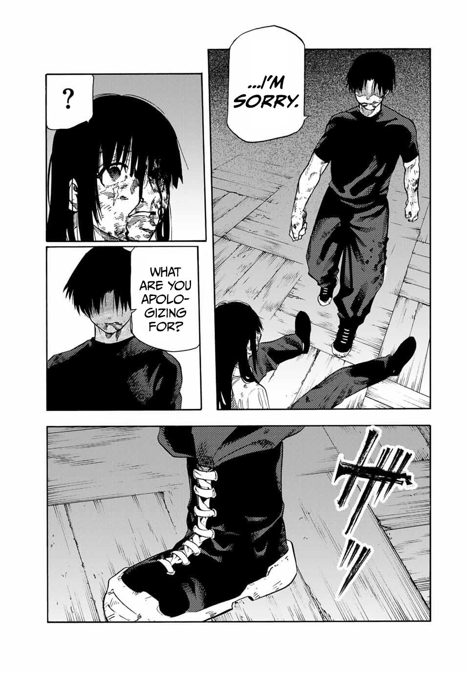 Juujika no Rokunin Chap 226 - Next Chap 227