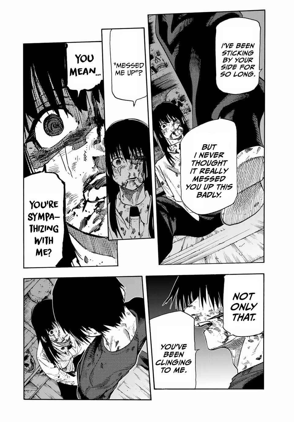 Juujika no Rokunin Chap 226 - Next Chap 227