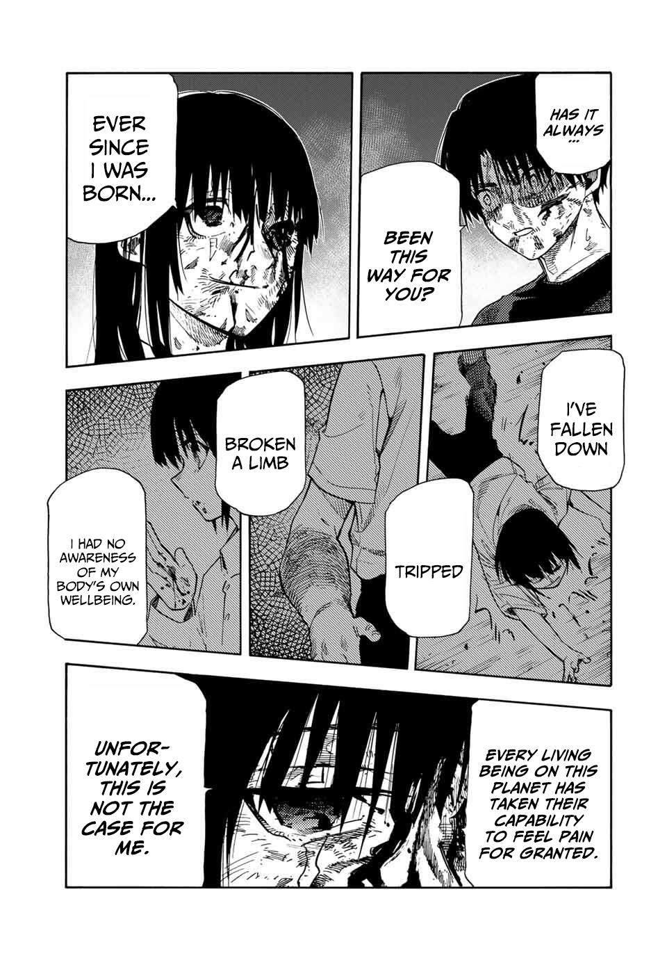 Juujika no Rokunin Chap 226 - Next Chap 227