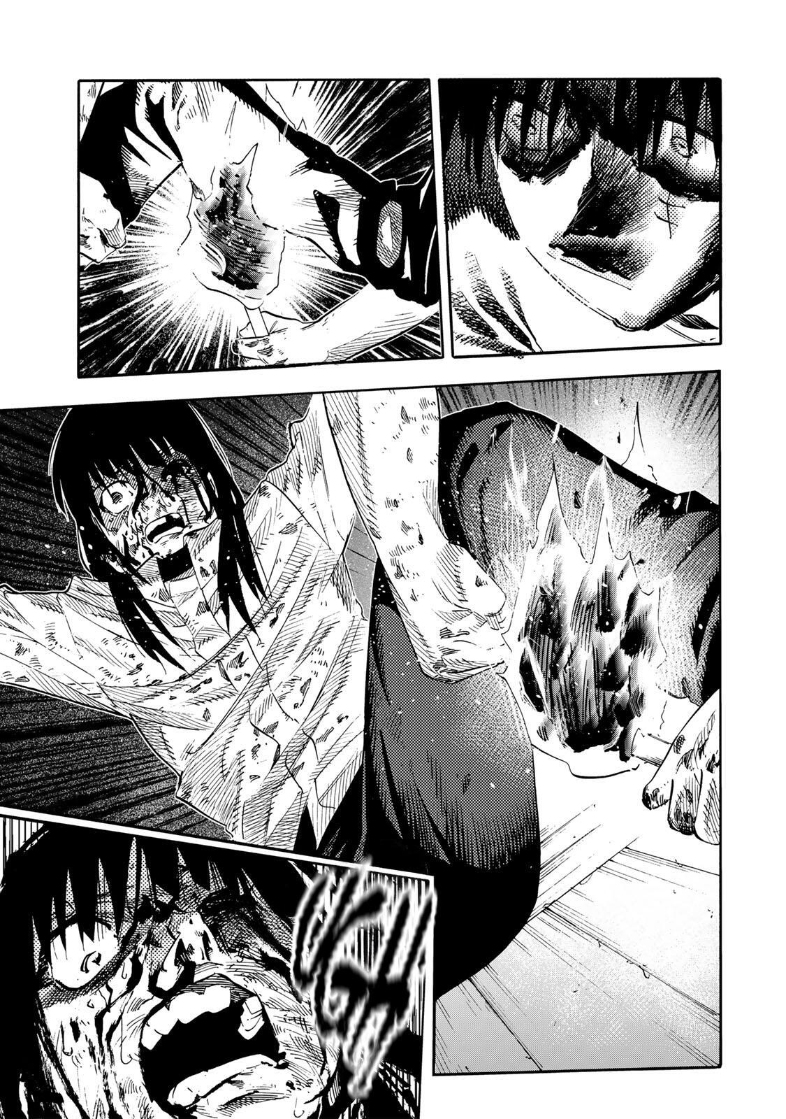 Juujika no Rokunin Chap 228 - Next Chap 229
