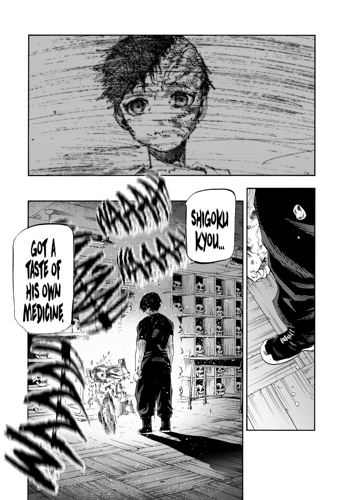 Juujika no Rokunin Chap 228 - Next Chap 229