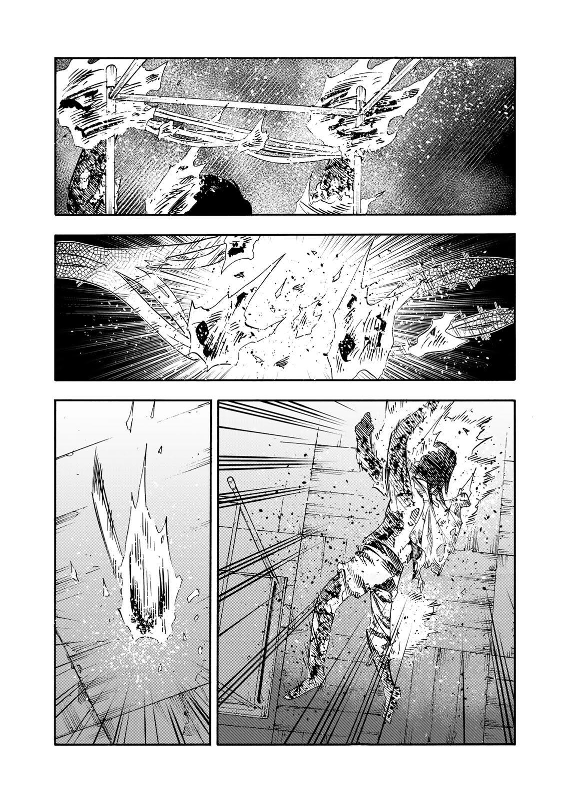 Juujika no Rokunin Chap 228 - Next Chap 229