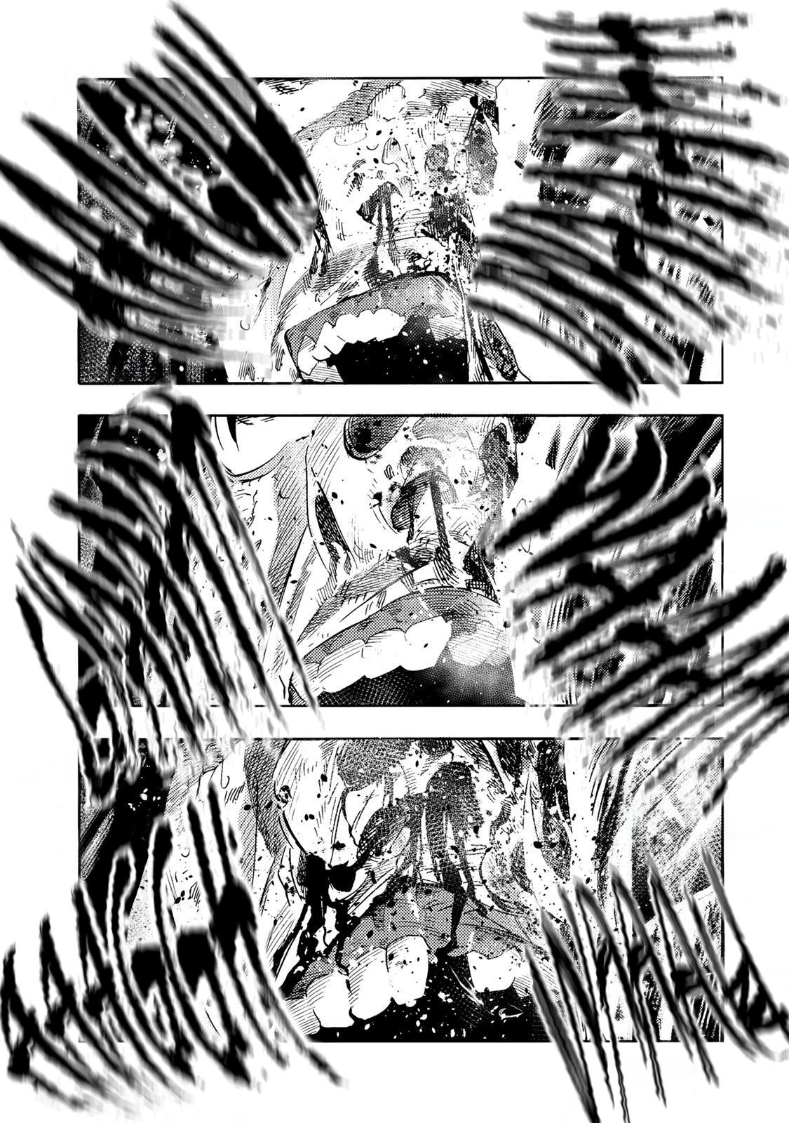 Juujika no Rokunin Chap 228 - Next Chap 229