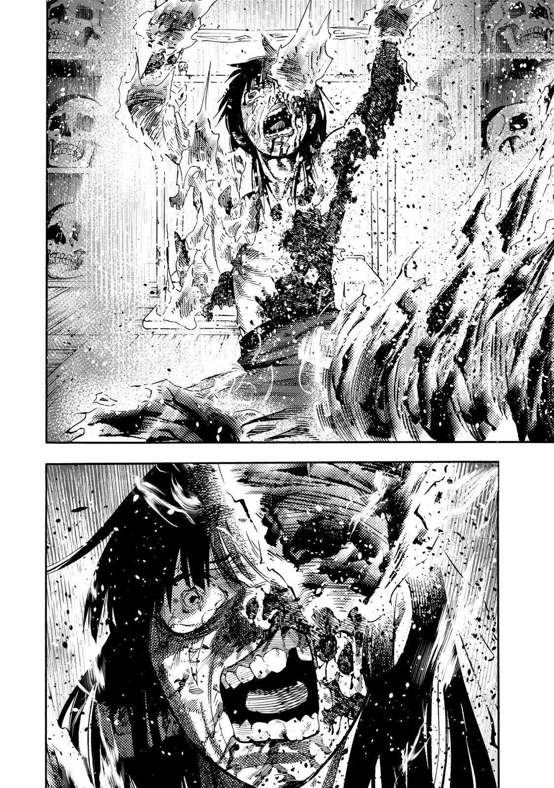 Juujika no Rokunin Chap 228 - Next Chap 229