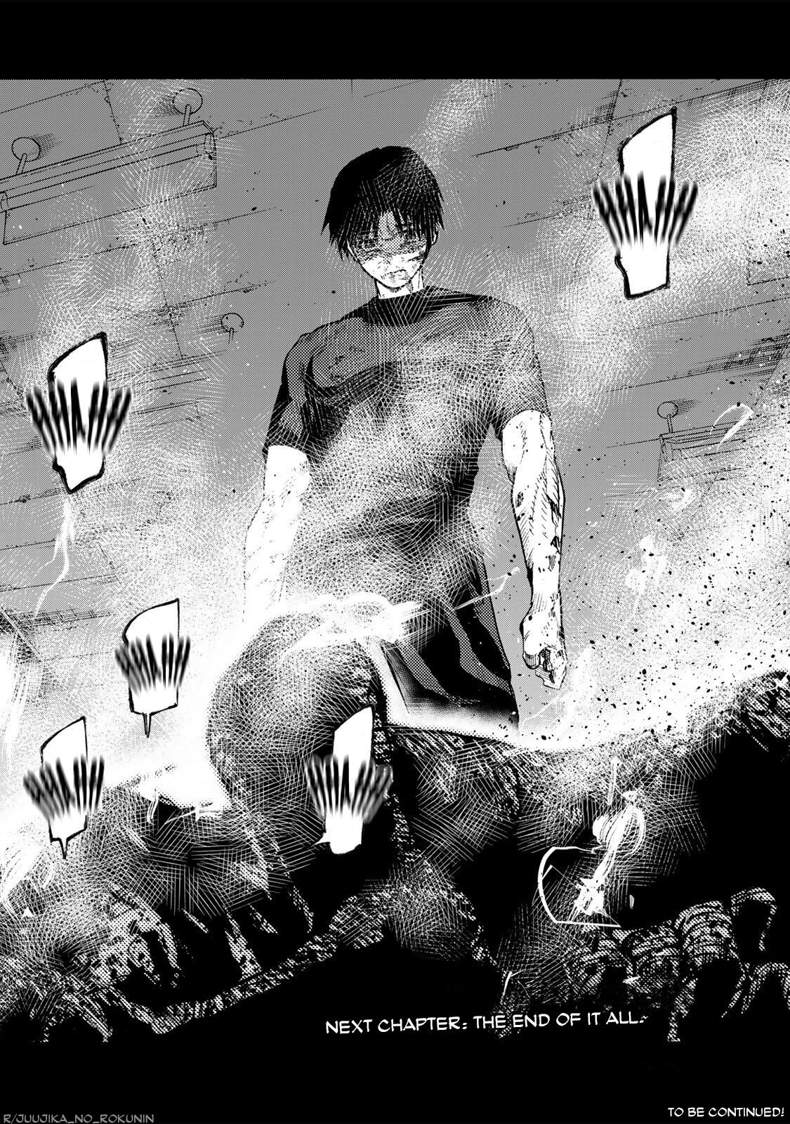 Juujika no Rokunin Chap 228 - Next Chap 229