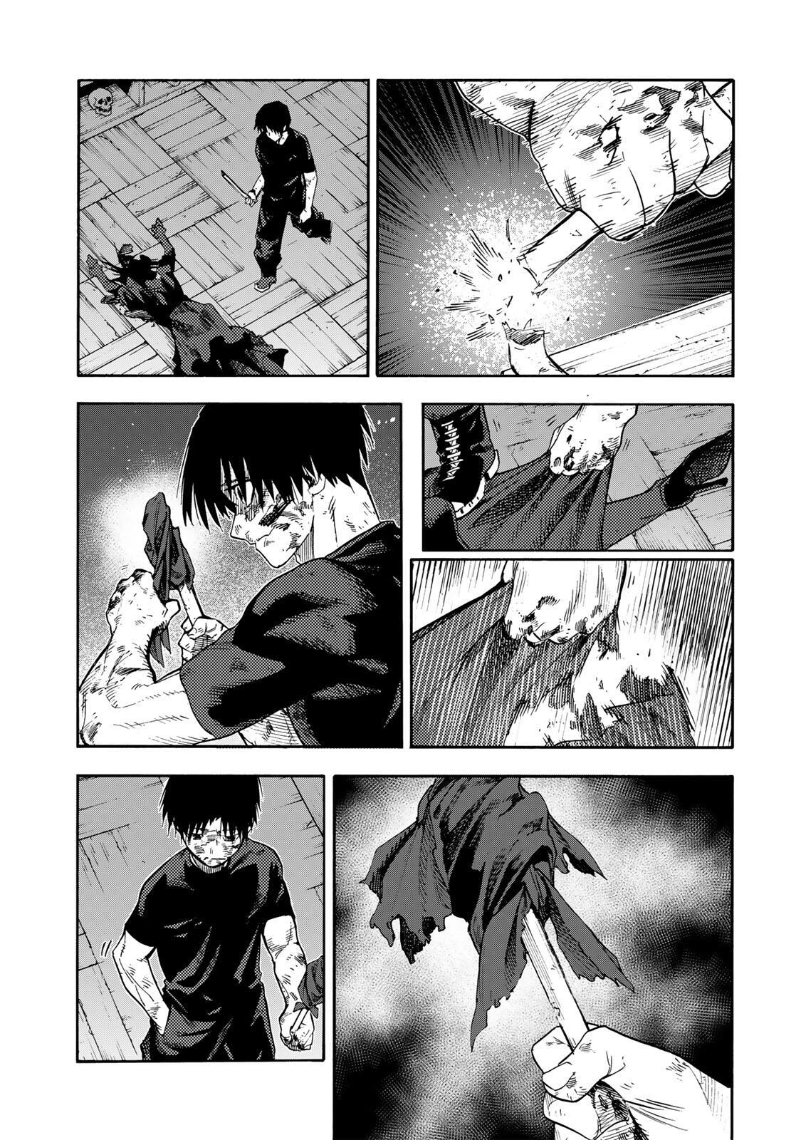 Juujika no Rokunin Chap 228 - Next Chap 229