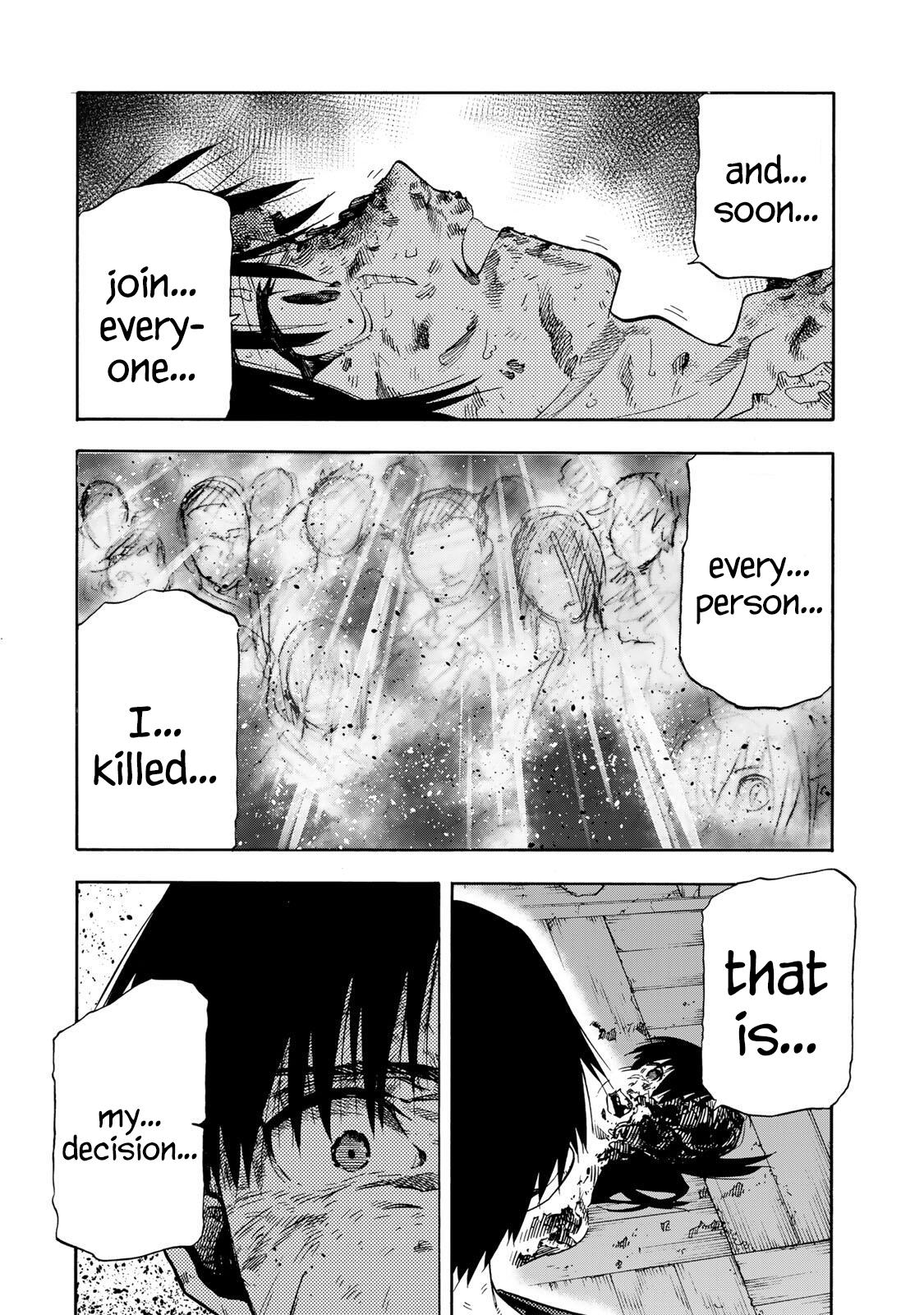 Juujika no Rokunin Chap 229 - Next Chap 230