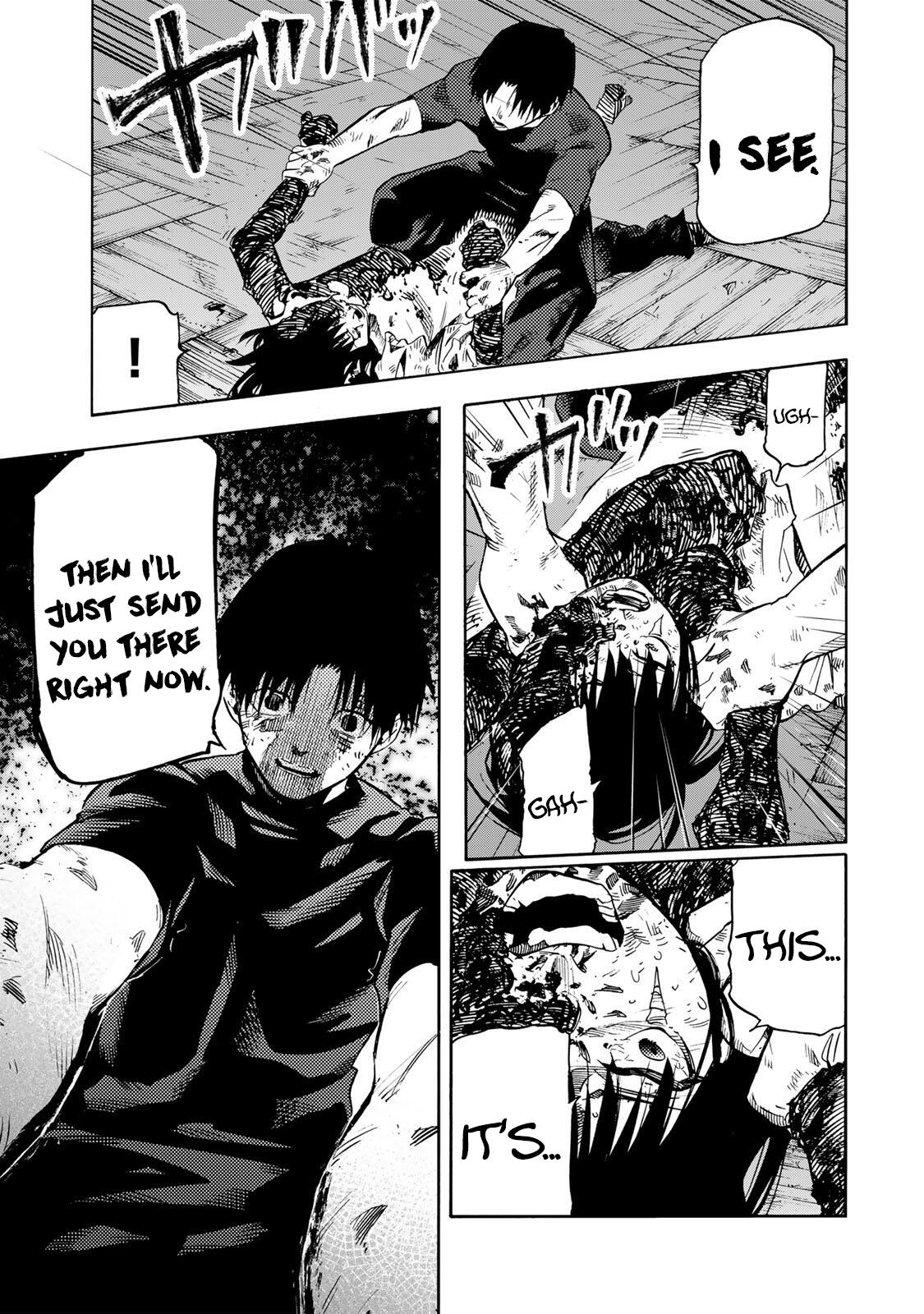 Juujika no Rokunin Chap 229 - Next Chap 230