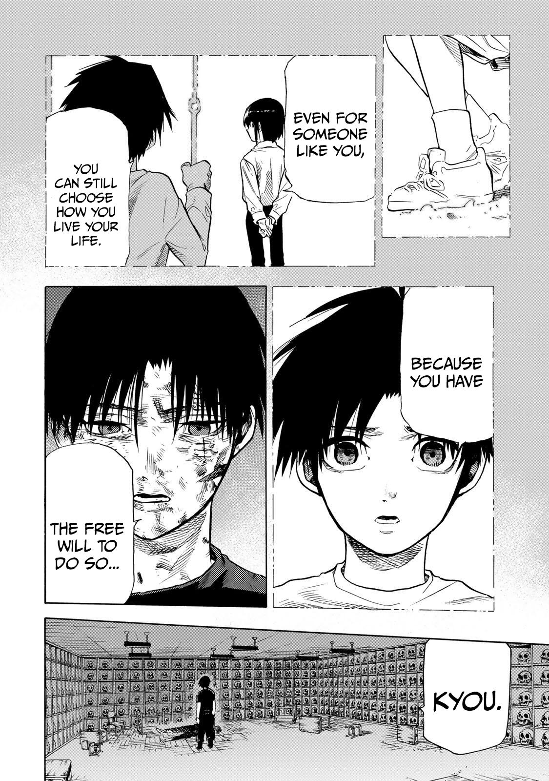 Juujika no Rokunin Chap 229 - Next Chap 230