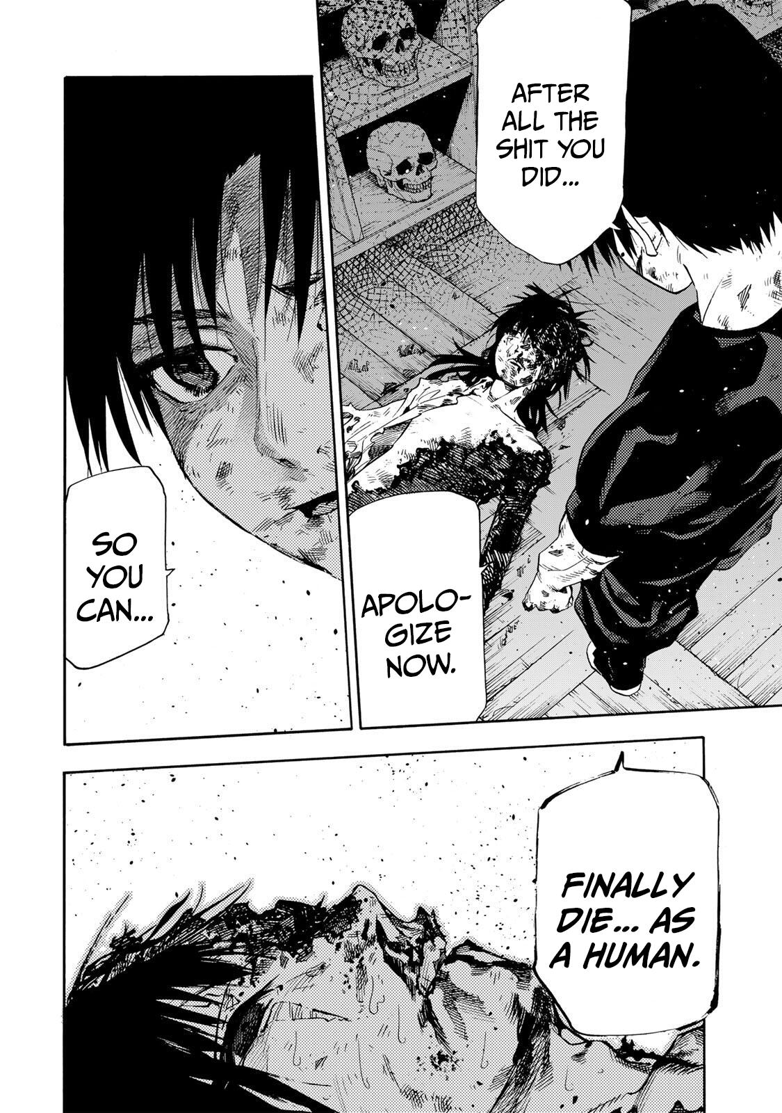 Juujika no Rokunin Chap 229 - Next Chap 230