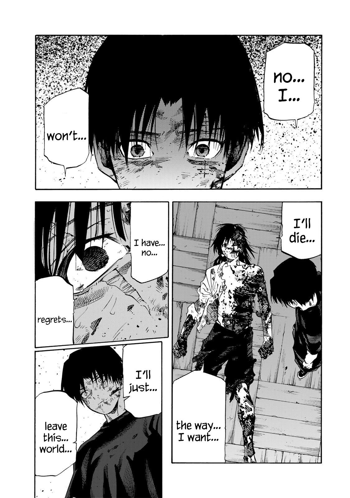 Juujika no Rokunin Chap 229 - Next Chap 230