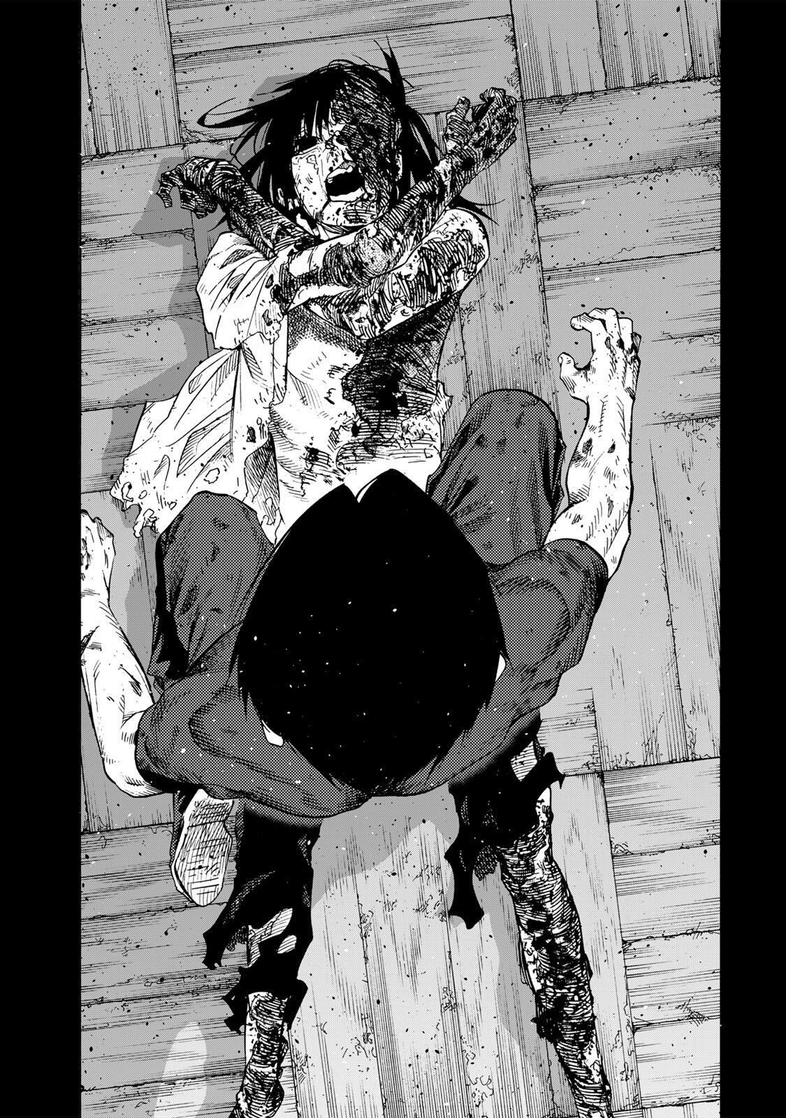 Juujika no Rokunin Chap 229 - Next Chap 230