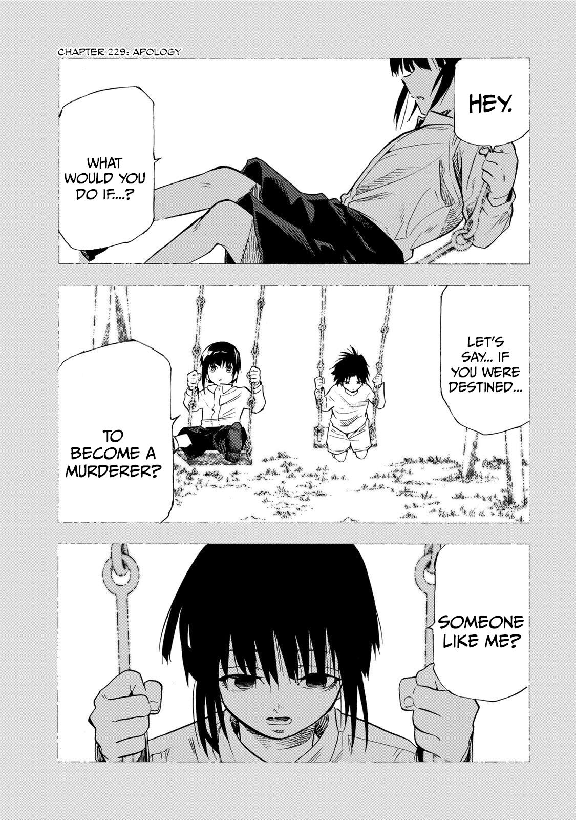 Juujika no Rokunin Chap 229 - Next Chap 230