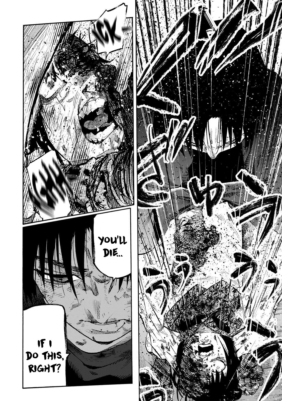 Juujika no Rokunin Chap 229 - Next Chap 230