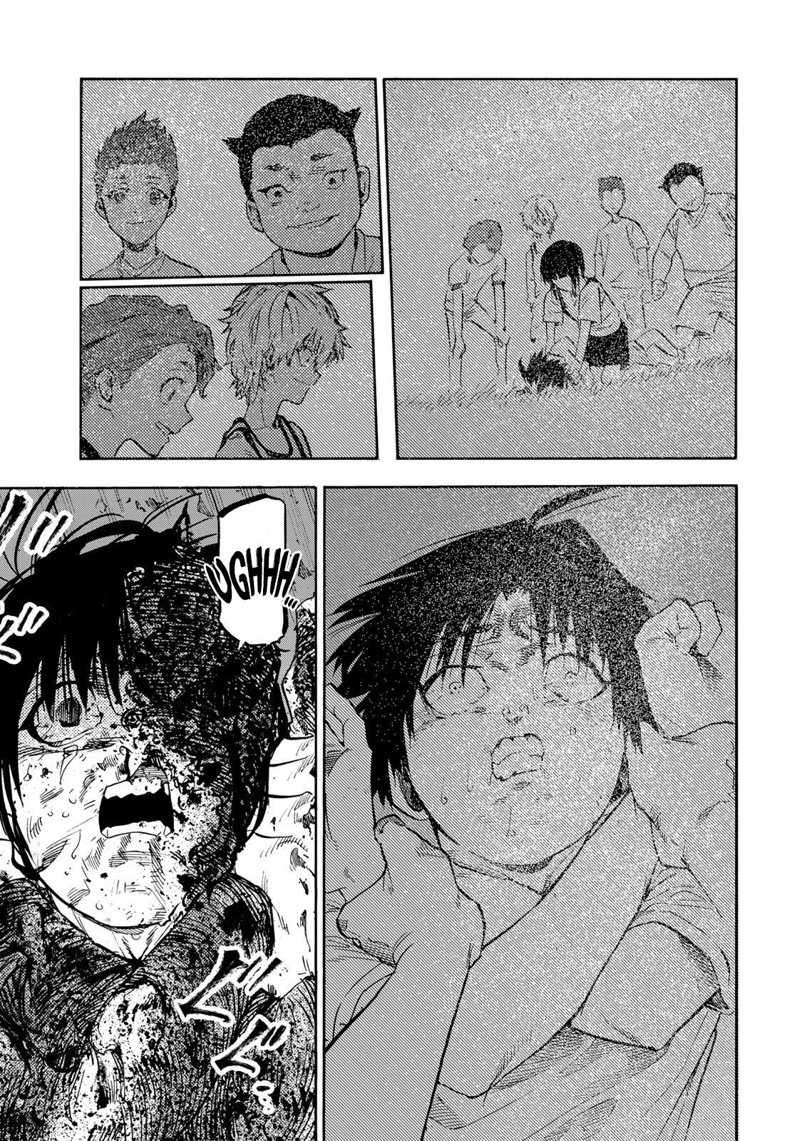 Juujika no Rokunin Chap 229 - Next Chap 230