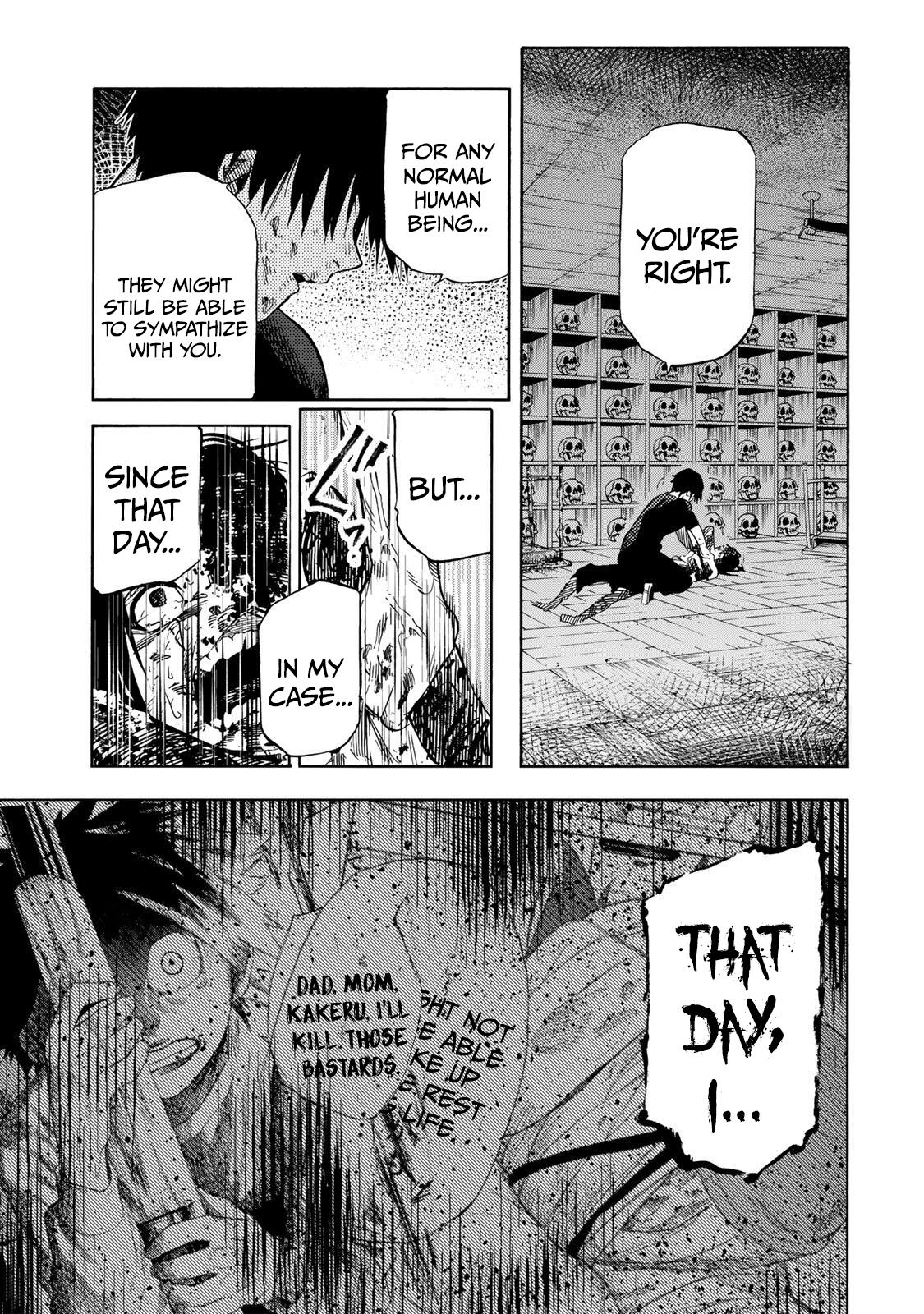 Juujika no Rokunin Chap 229 - Next Chap 230