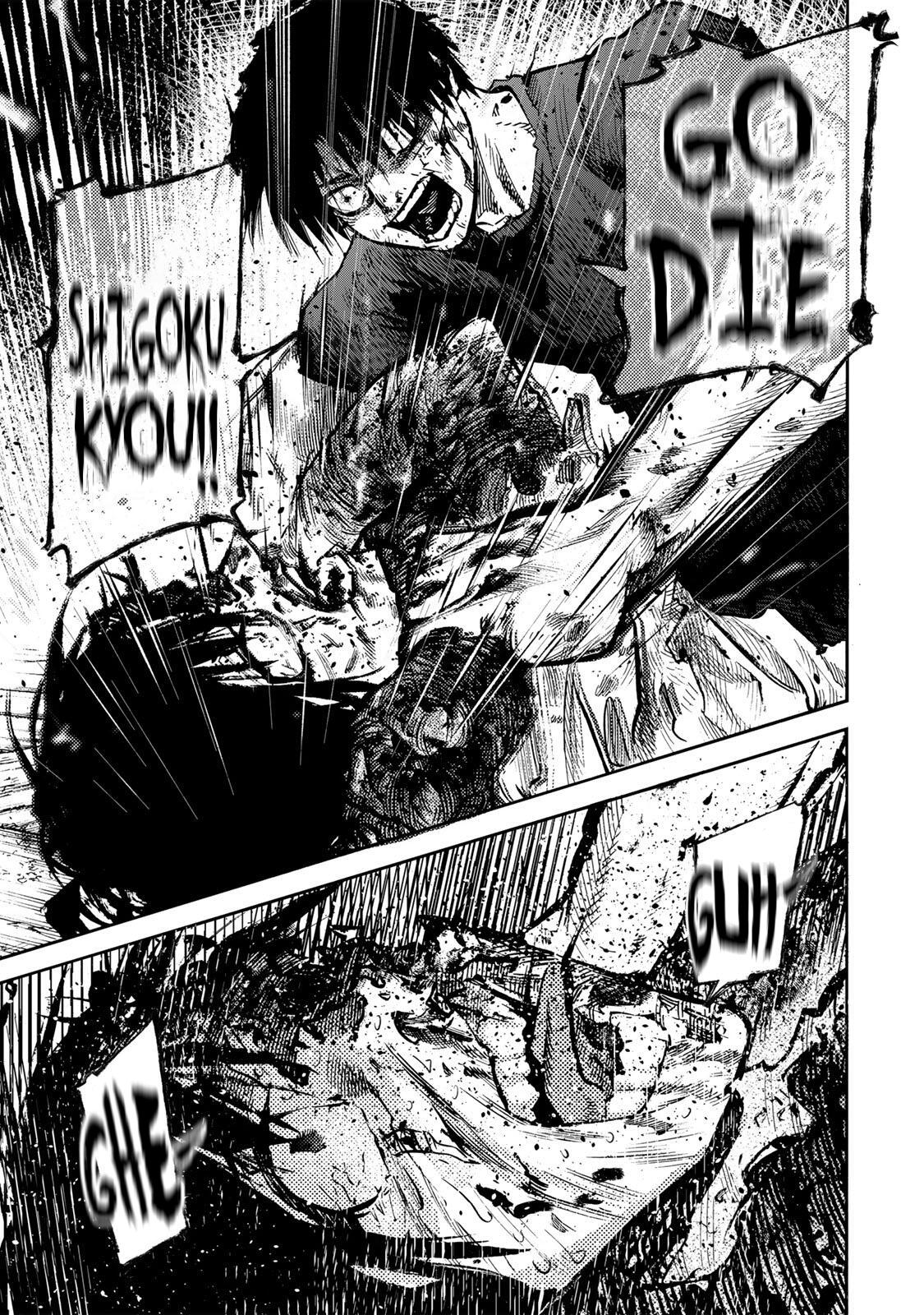 Juujika no Rokunin Chap 229 - Next Chap 230