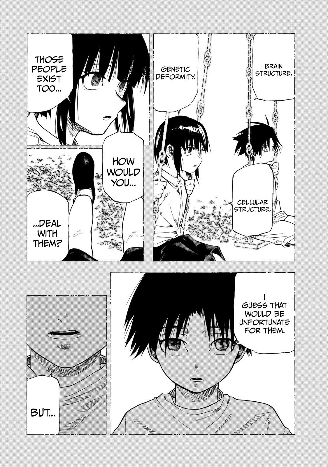 Juujika no Rokunin Chap 229 - Next Chap 230