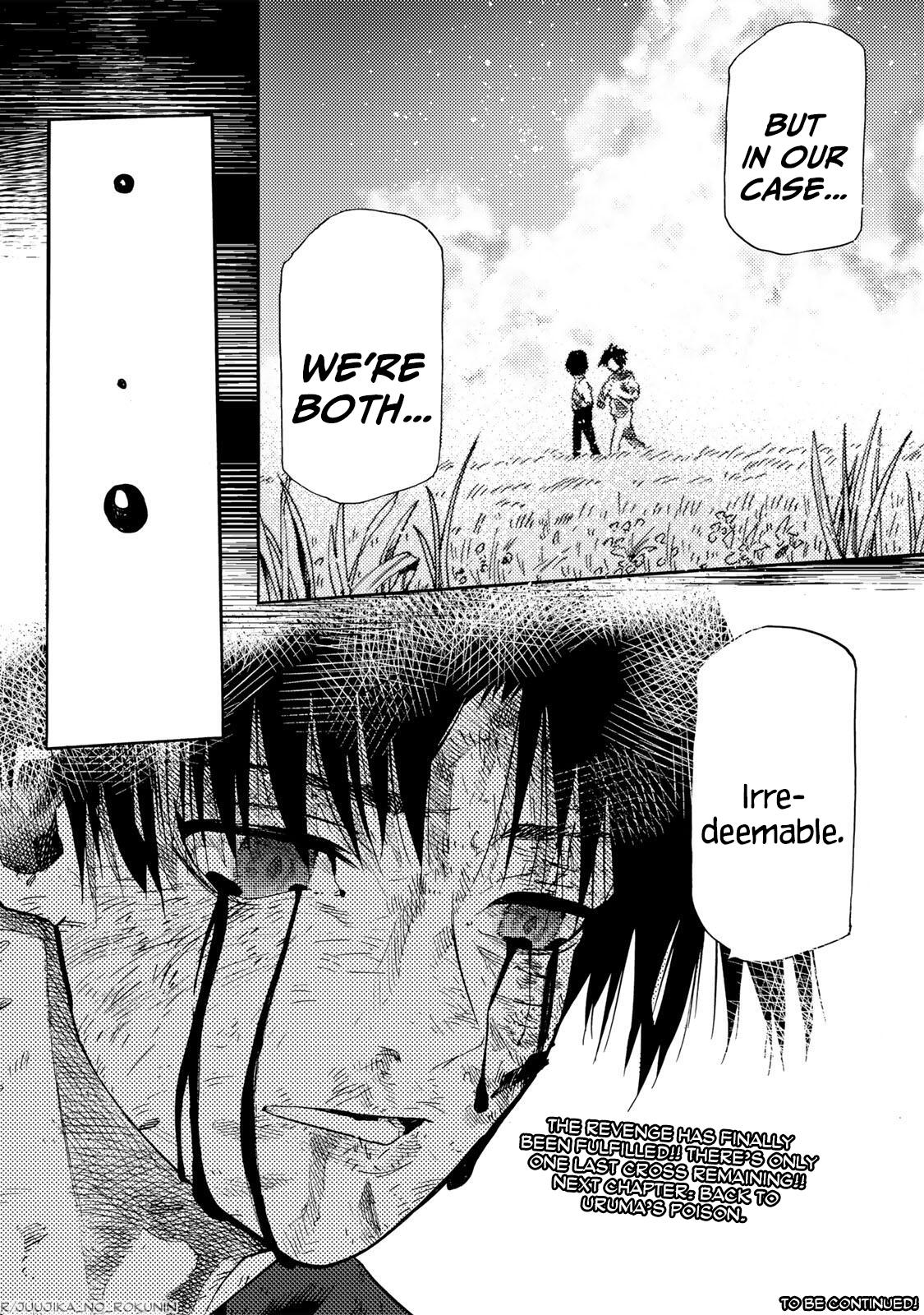 Juujika no Rokunin Chap 229 - Next Chap 230